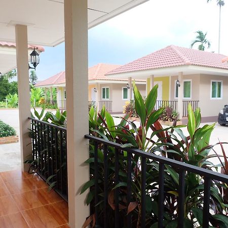 Deva Garden Resort Prachinburi Bagian luar foto
