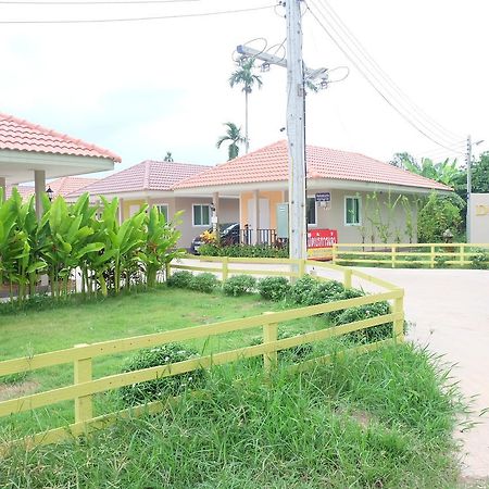 Deva Garden Resort Prachinburi Bagian luar foto