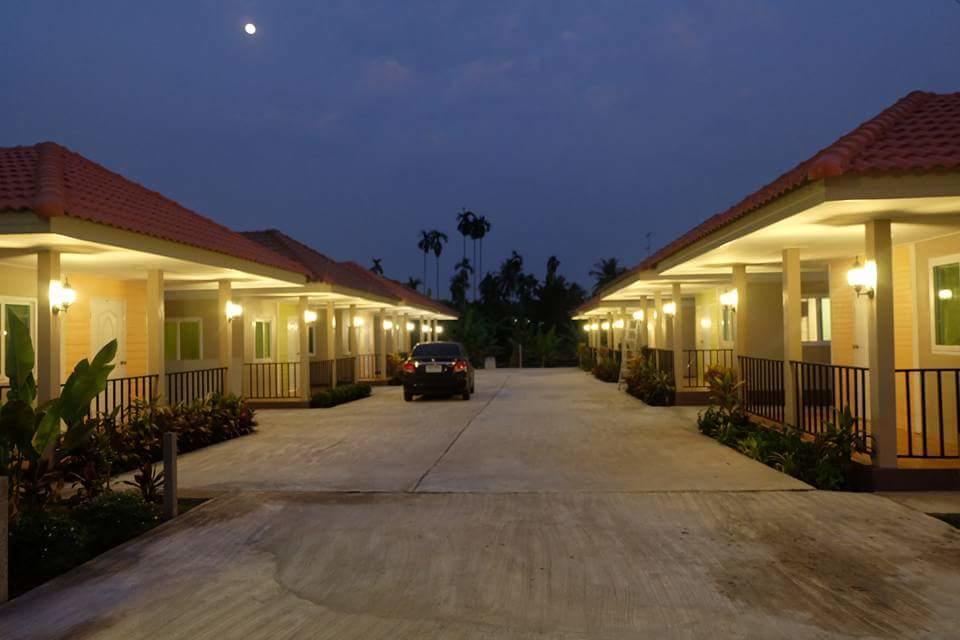Deva Garden Resort Prachinburi Bagian luar foto