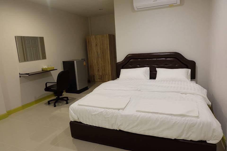 Deva Garden Resort Prachinburi Bagian luar foto