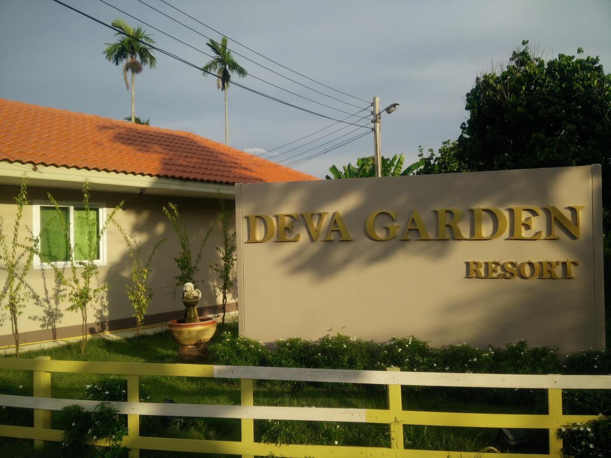 Deva Garden Resort Prachinburi Bagian luar foto