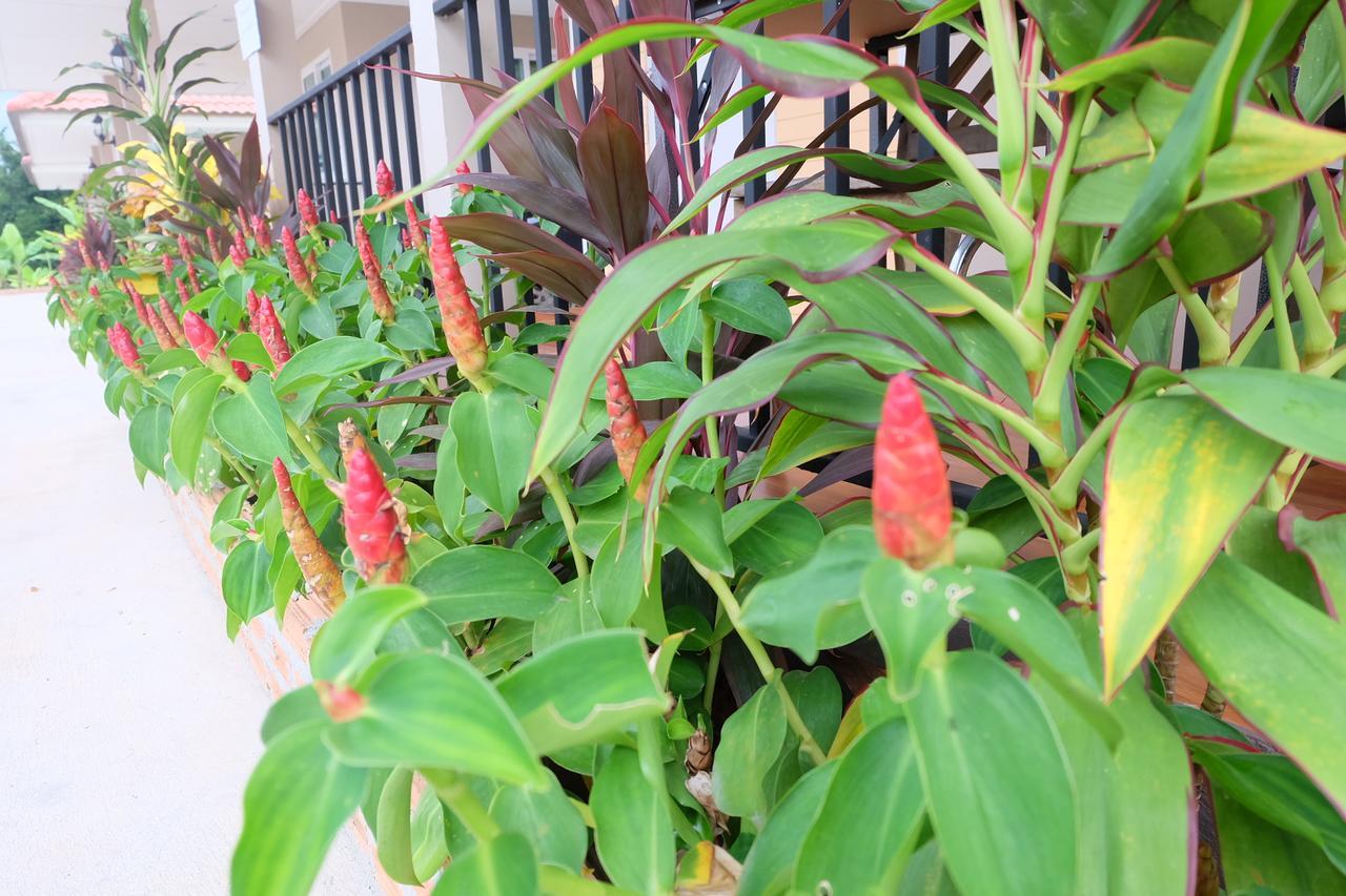 Deva Garden Resort Prachinburi Bagian luar foto