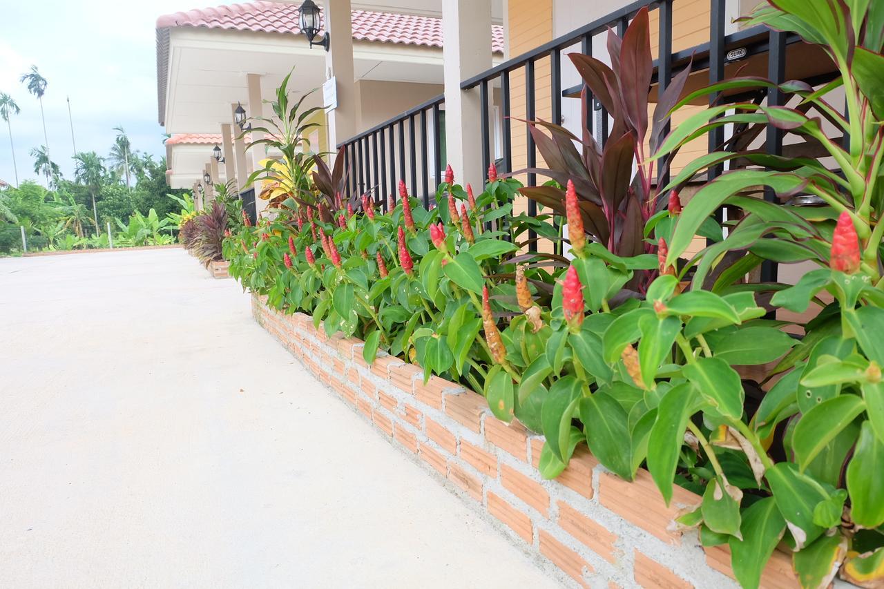 Deva Garden Resort Prachinburi Bagian luar foto