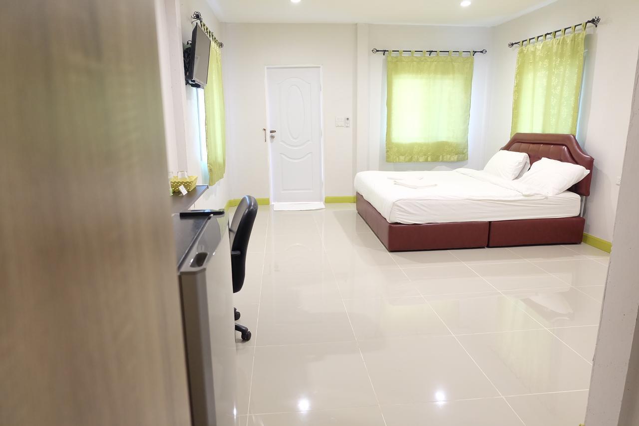 Deva Garden Resort Prachinburi Bagian luar foto