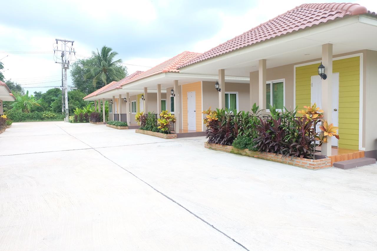 Deva Garden Resort Prachinburi Bagian luar foto