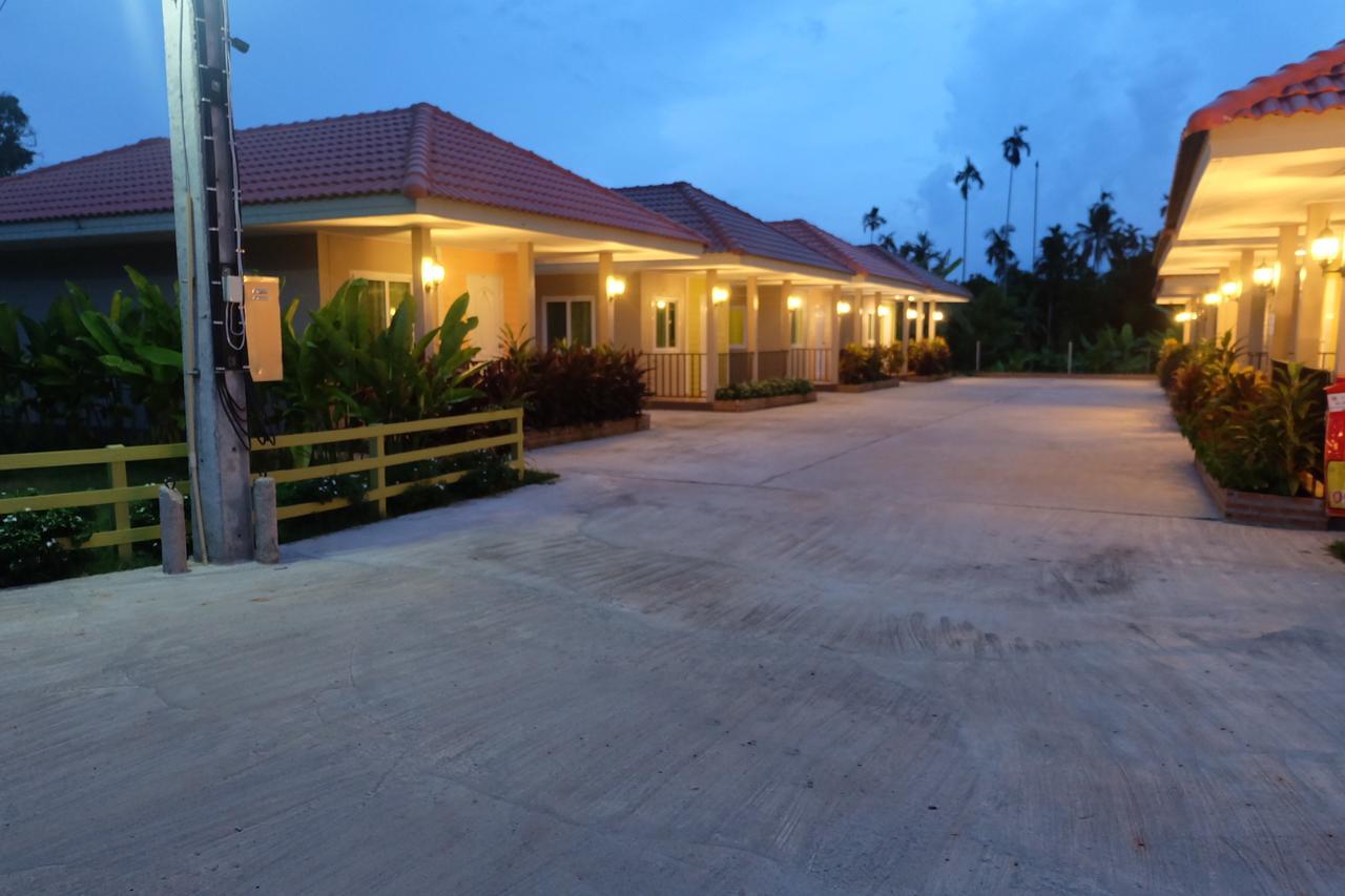 Deva Garden Resort Prachinburi Bagian luar foto
