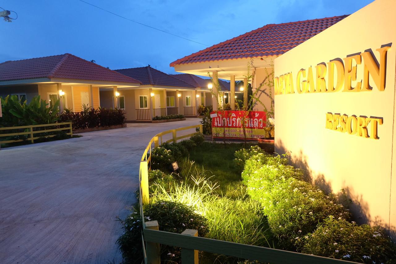 Deva Garden Resort Prachinburi Bagian luar foto
