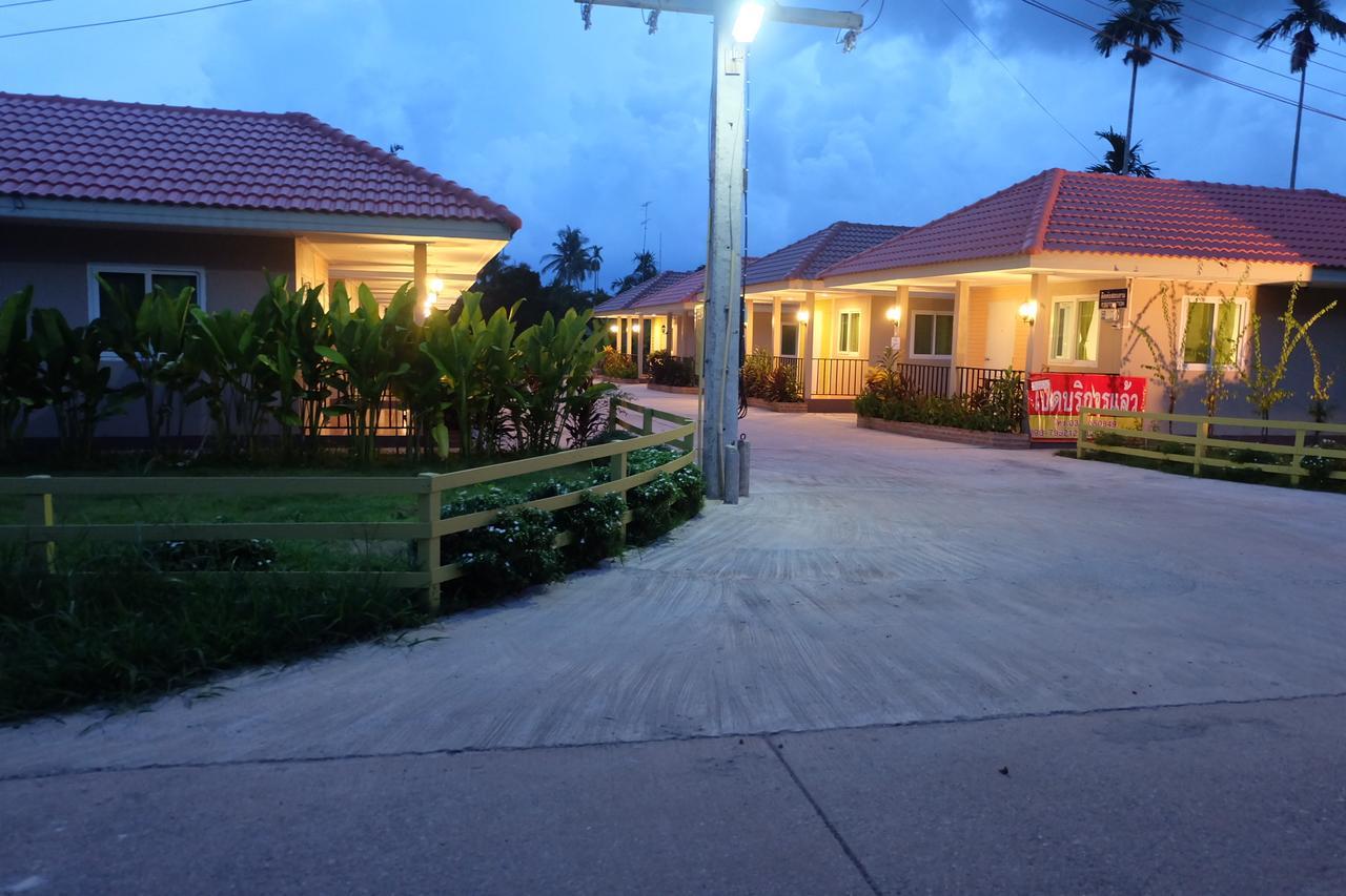 Deva Garden Resort Prachinburi Bagian luar foto