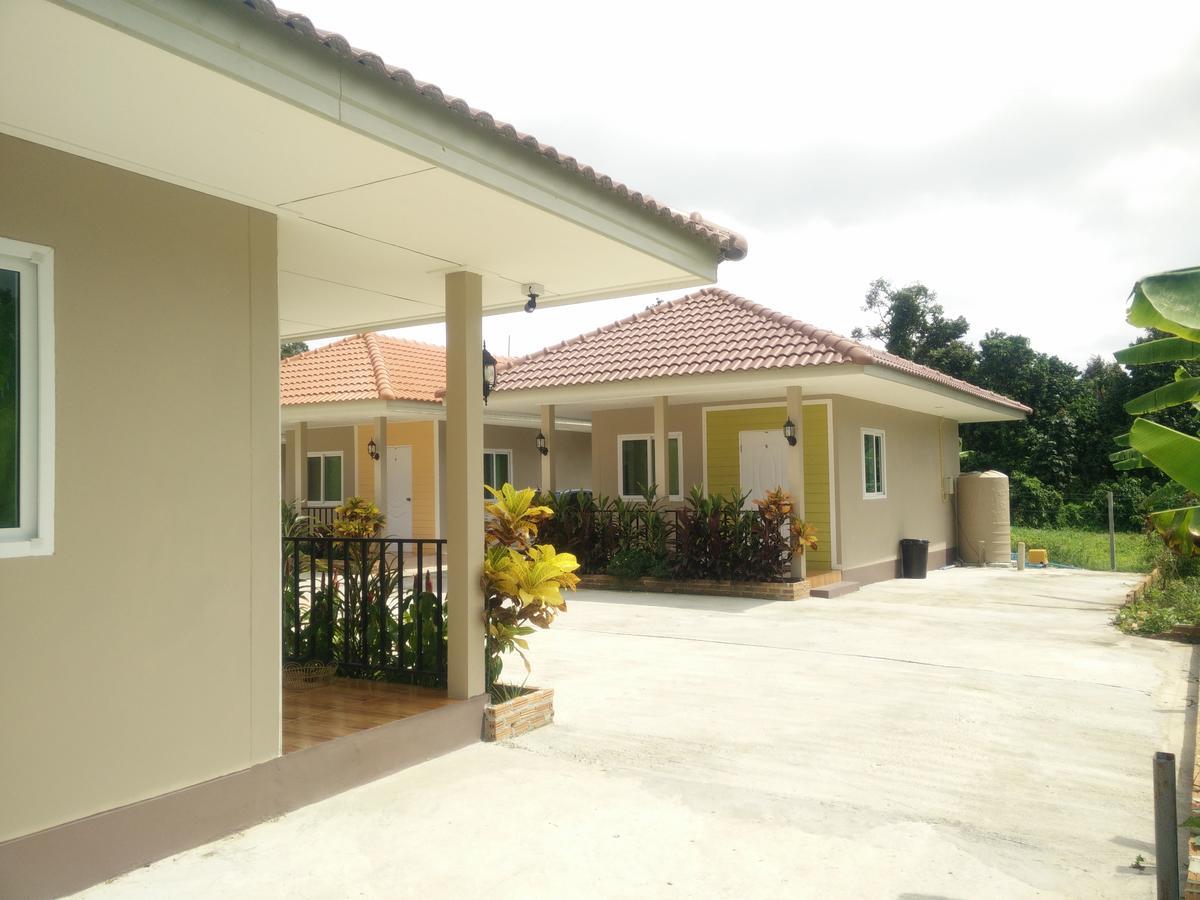Deva Garden Resort Prachinburi Bagian luar foto