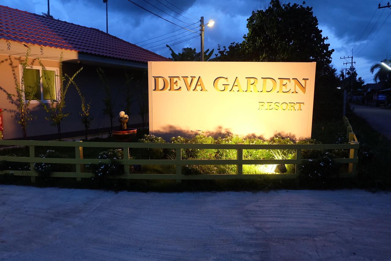 Deva Garden Resort Prachinburi Bagian luar foto