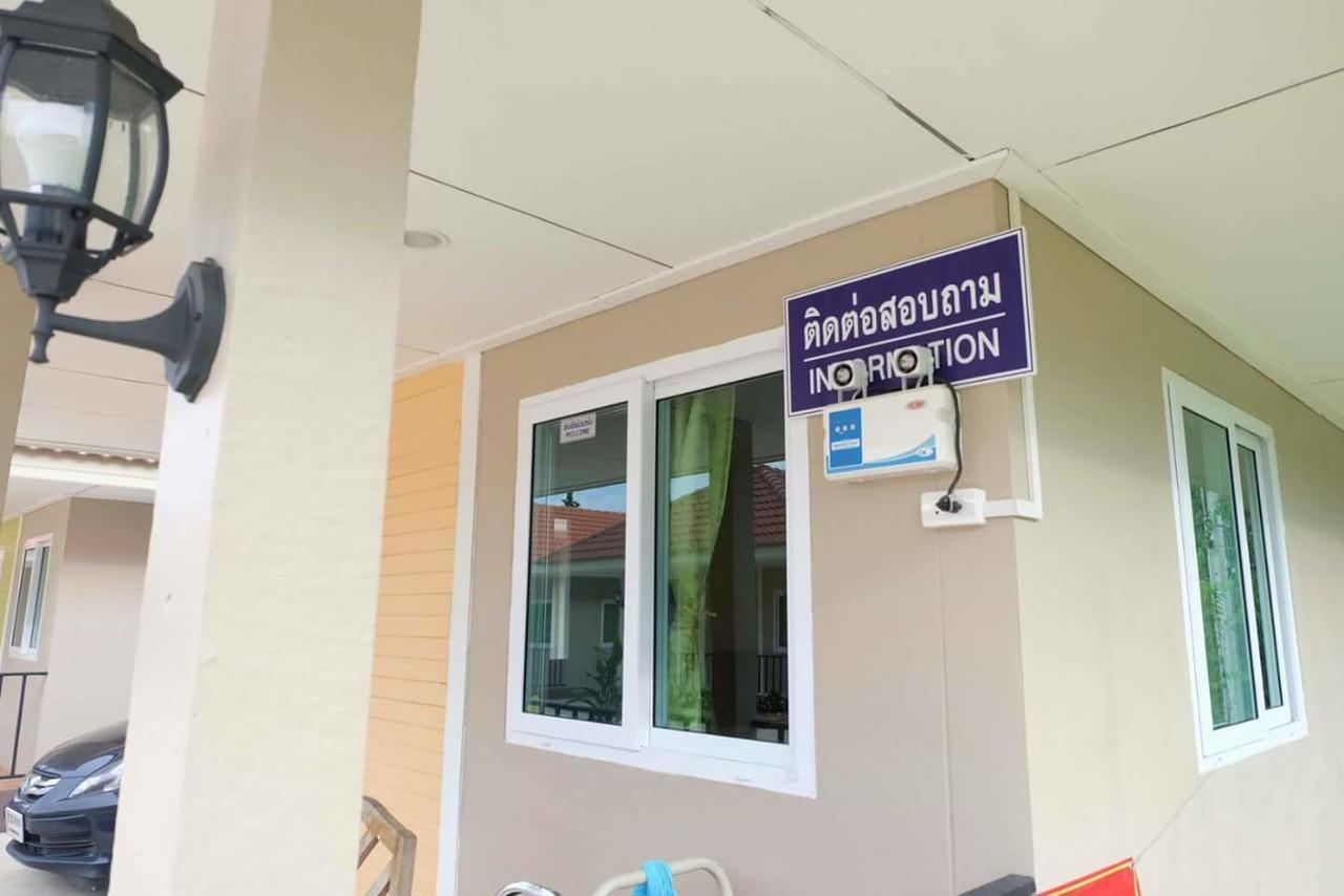 Deva Garden Resort Prachinburi Bagian luar foto