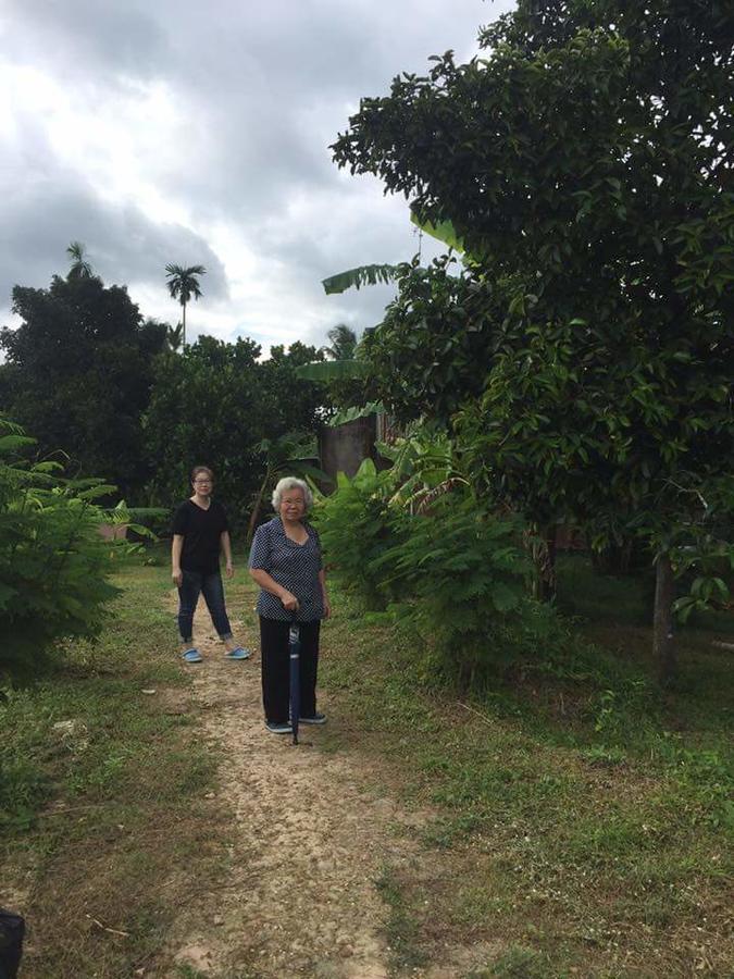 Deva Garden Resort Prachinburi Bagian luar foto