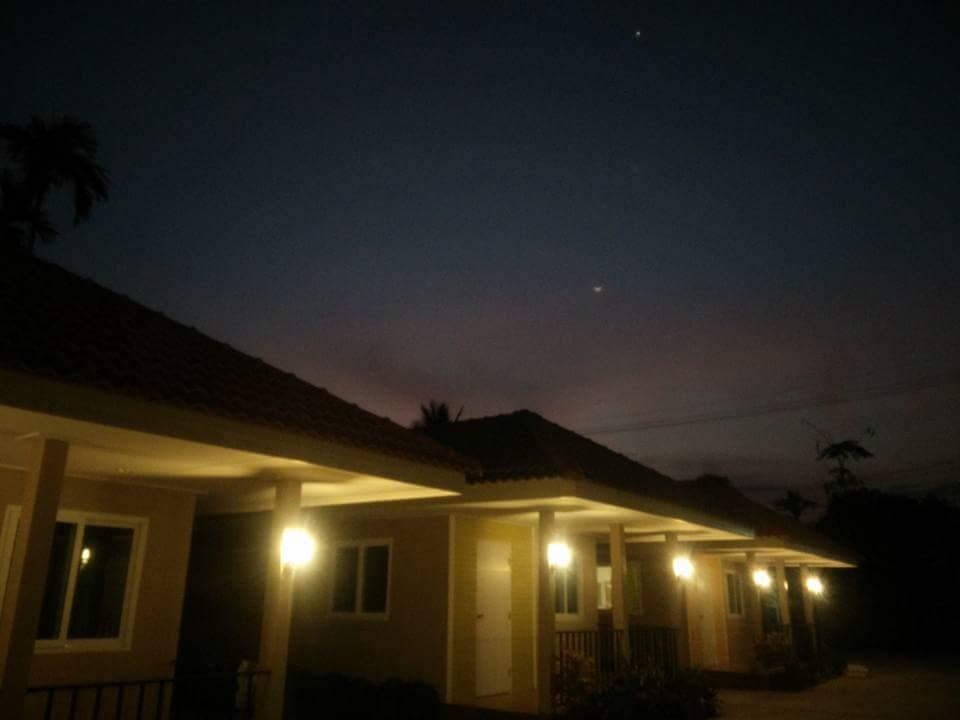 Deva Garden Resort Prachinburi Bagian luar foto