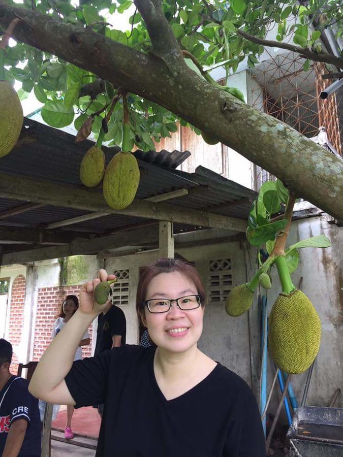 Deva Garden Resort Prachinburi Bagian luar foto