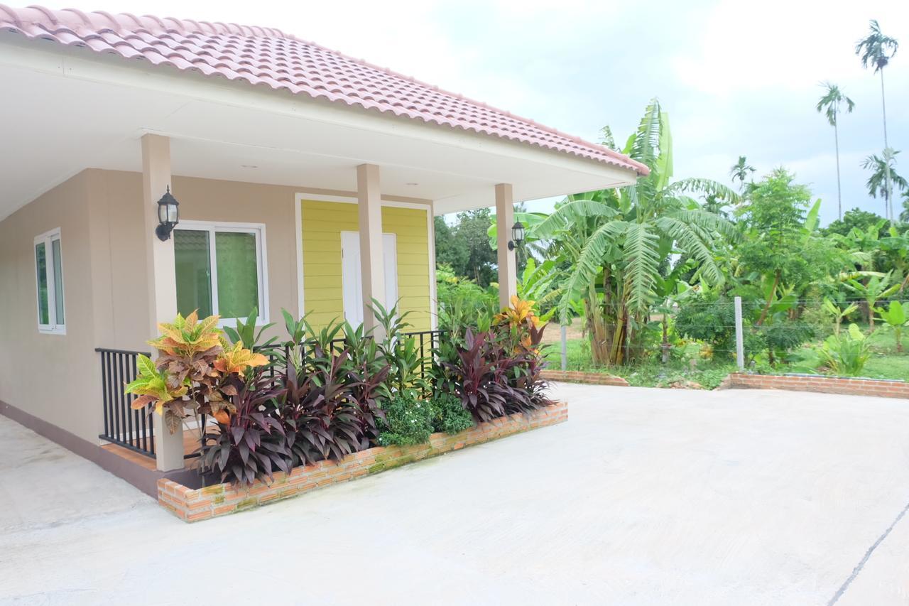 Deva Garden Resort Prachinburi Bagian luar foto
