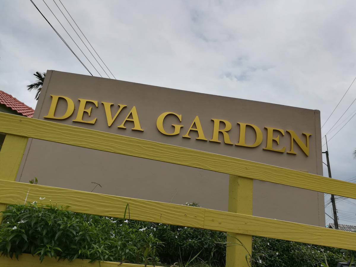 Deva Garden Resort Prachinburi Bagian luar foto