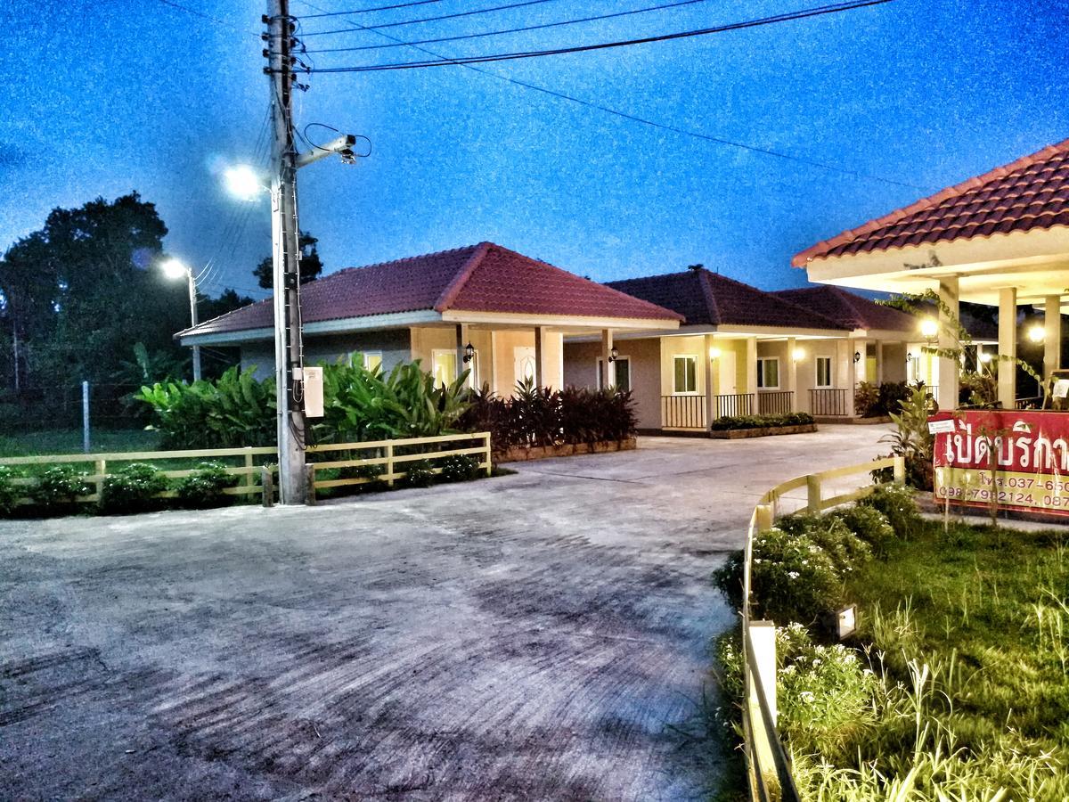 Deva Garden Resort Prachinburi Bagian luar foto