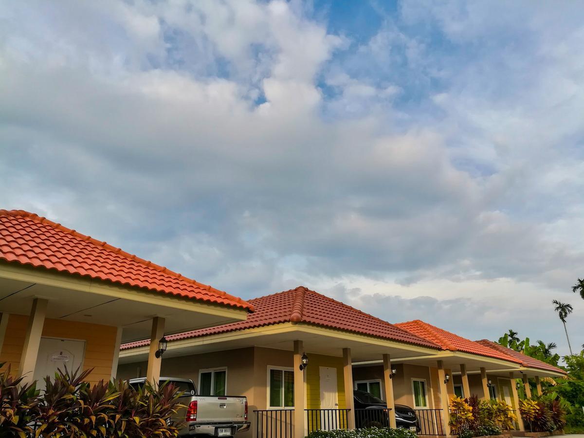 Deva Garden Resort Prachinburi Bagian luar foto