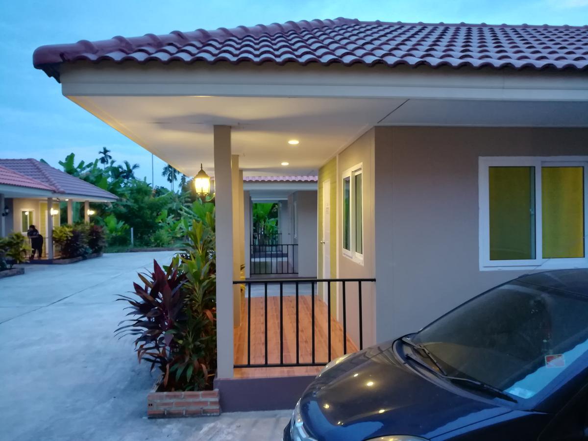 Deva Garden Resort Prachinburi Bagian luar foto