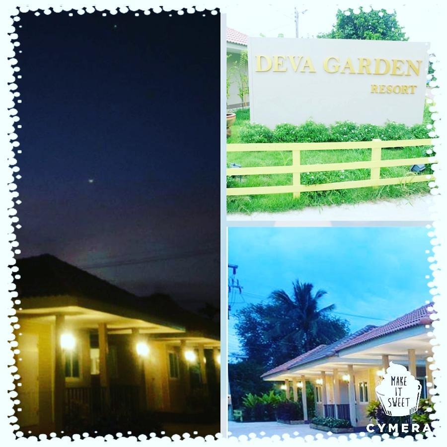 Deva Garden Resort Prachinburi Bagian luar foto