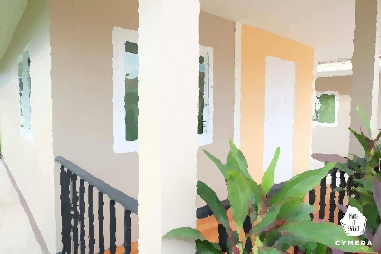 Deva Garden Resort Prachinburi Bagian luar foto