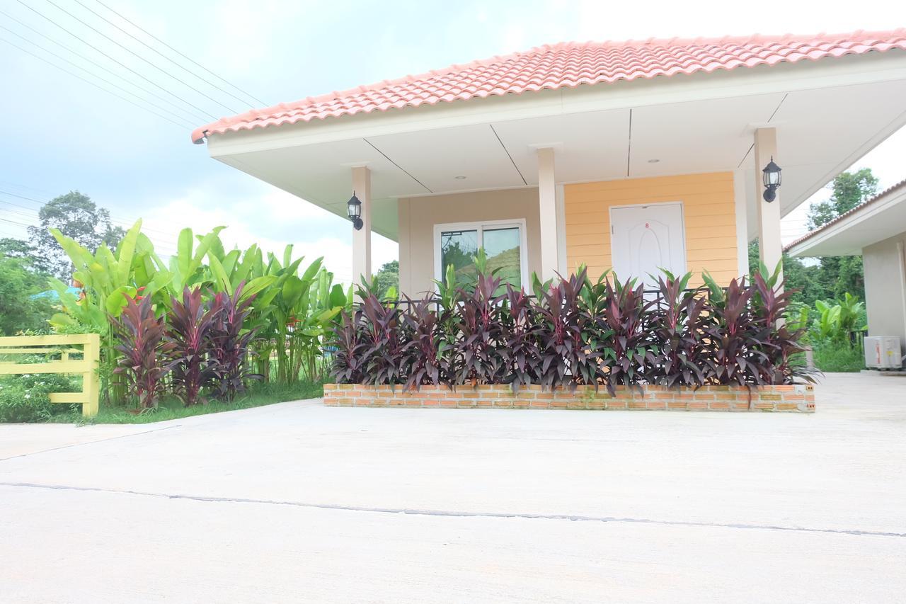 Deva Garden Resort Prachinburi Bagian luar foto